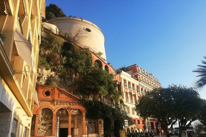 Nice Small-Group Old Town & Castle Hill Cultural Walking Tour with a Local Guide - What your guide can add to the walk
