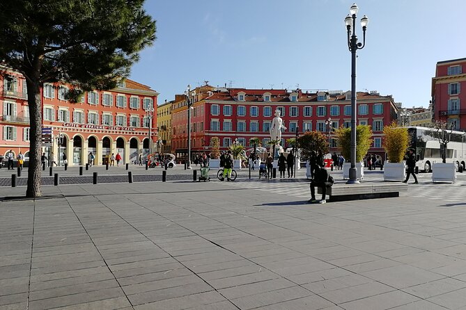 Nice Small-Group Old Town & Castle Hill Cultural Walking Tour with a Local Guide - Two hours among the lanes of Old Nice