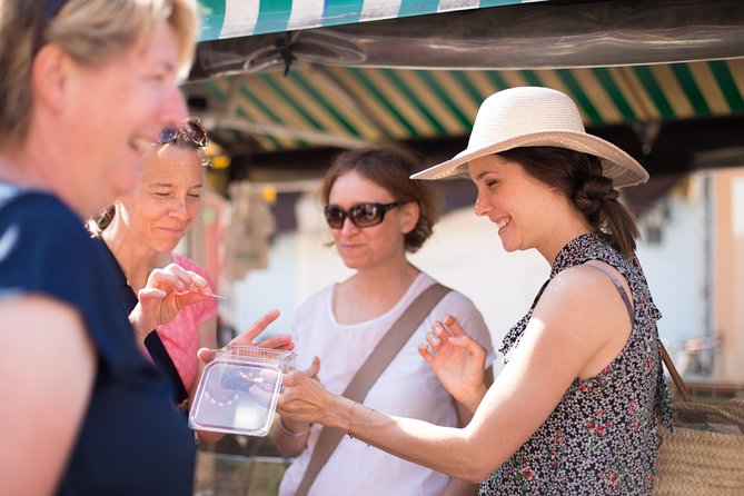 Nice Small-Group Walking Food Tour with Local Specialties & Wine Tasting - The Baroque church, Castle Hill, and the views