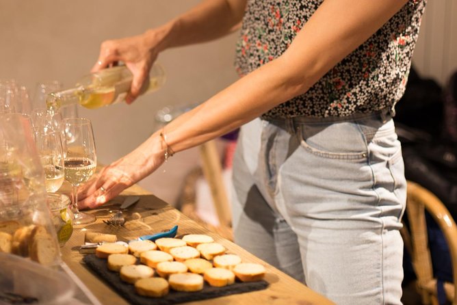 Nice Small-Group Walking Food Tour with Local Specialties & Wine Tasting - A small group makes a real difference
