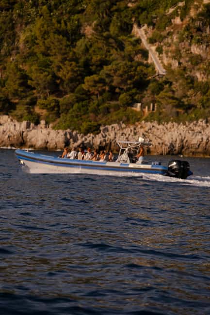 Nice: Sunset Boat Tour with Wine and Local Snacks - From Port Lympia to the Riviera coast