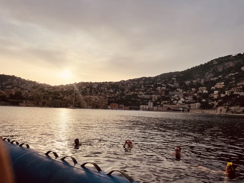 Nice: Sunset Boat Tour with Wine and Local Snacks - What makes the small group worthwhile