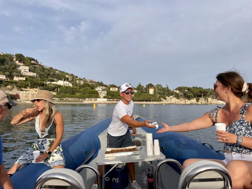 Nice: Sunset Boat Tour with Wine and Local Snacks - Is $64 a fair price?