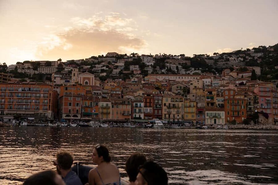 Nice: Sunset Boat Tour with Wine and Local Snacks - Should you book the Nice sunset boat tour?
