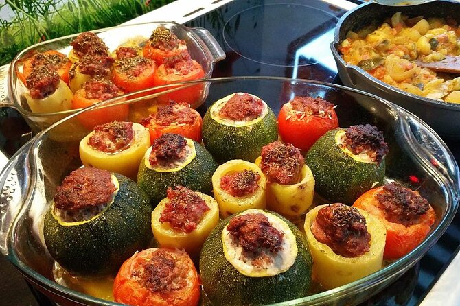Nice Sunset Food Tour – A Full Taste of France by Do Eat Better - Nice on a plate, from Place Massena onward