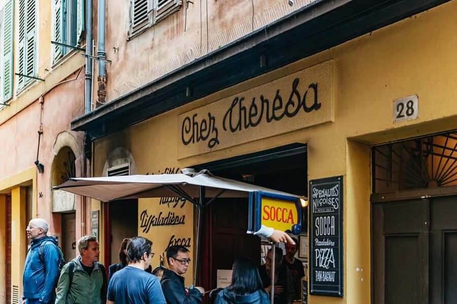 Nice: Sunset Food Tour with Full Meal and Wine - What the guides add to the food