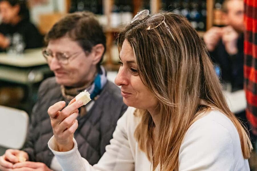 Nice: Sunset Food Tour with Full Meal and Wine - How much food do you really get?
