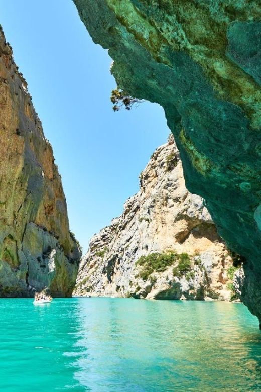 Nice: The Gorges du Verdon and Ste Croix Lake Full-Day Tour - Why the Verdon Gorge Makes This a Serious Day Trip