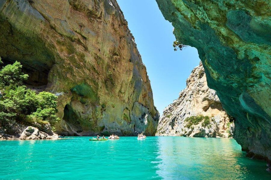 Nice: The Gorges du Verdon and Ste Croix Lake Full-Day Tour - Who Will Enjoy This Tour Most