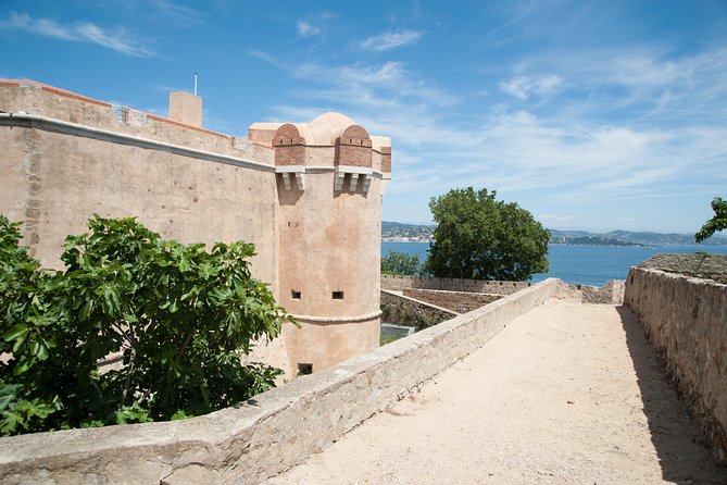 Nice to St Tropez Ferry Ticket and Cruise - Beaches, water sports, and the limits of one day