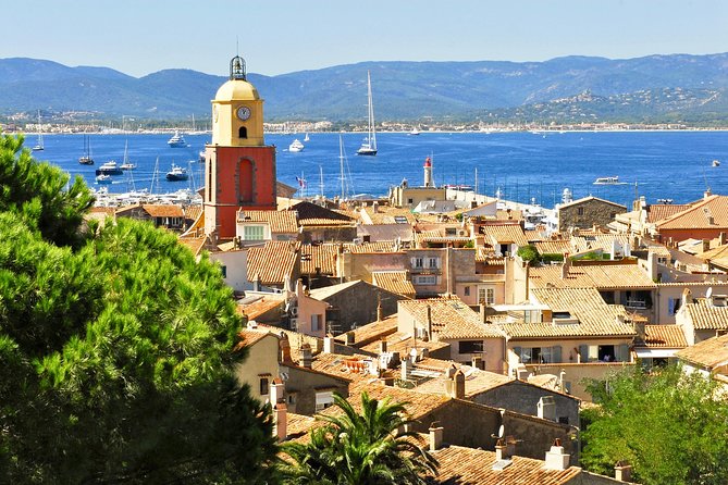 Nice to St Tropez Ferry Ticket and Cruise - Timing, crowds, and return-day discipline
