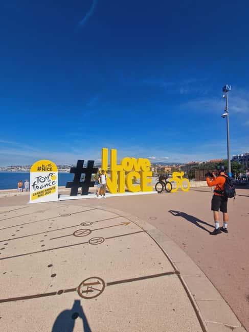 Nice: Villefranche Guided Electric Bike Tour - Choosing the daytime or sunset tour