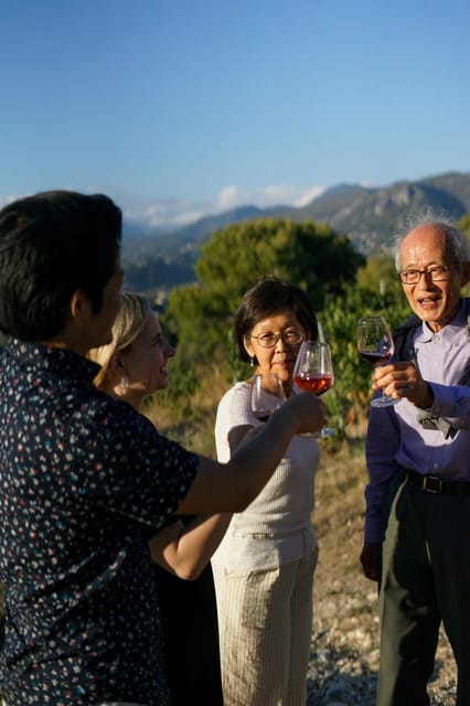 Nice: Vineyard Tour with Wine Tasting - Why Château de Bellet makes sense from Nice