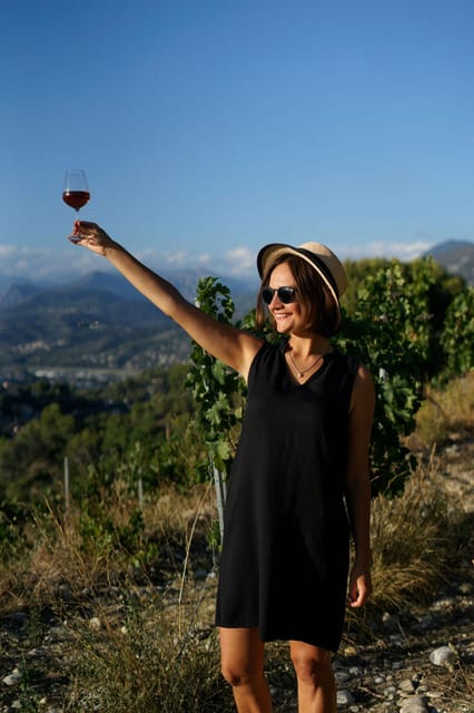 Nice: Vineyard Tour with Wine Tasting - Free time after the tasting