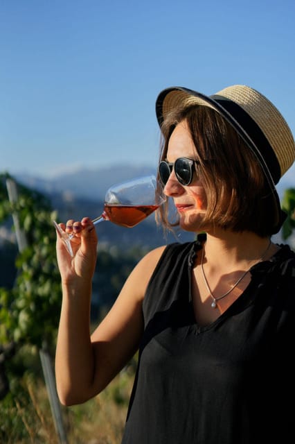 Nice: Vineyard Tour with Wine Tasting - Booking flexibility and practical details