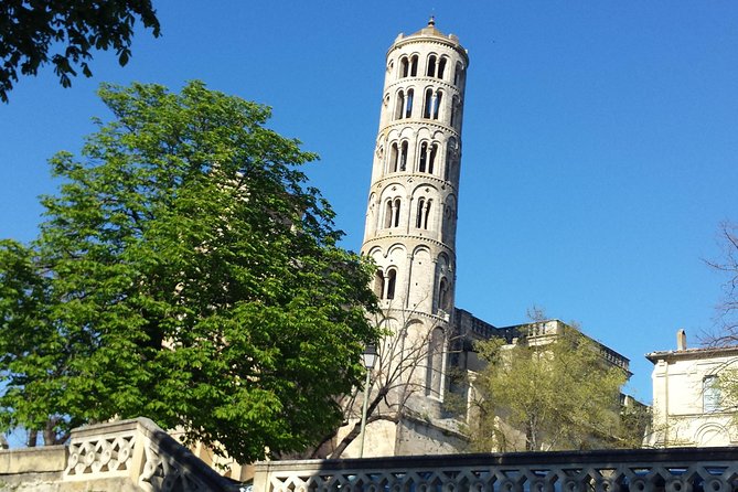 Nimes, Uzes & Pont du Gard Small Group FULL DAY Tour from Avignon - Why this route works from Avignon