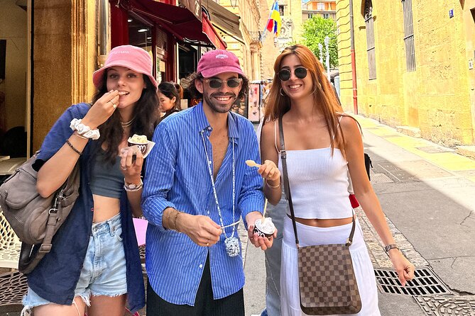 NO DIET CLUB - Best food tour in Aix en Provence (En / Fr) - Dietary needs and the rustic format