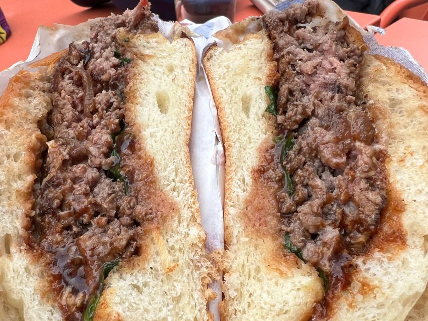 NO DIET CLUB - LET’S GET THICK IN Lille ! - A food walk that starts away from Lille’s tourist center