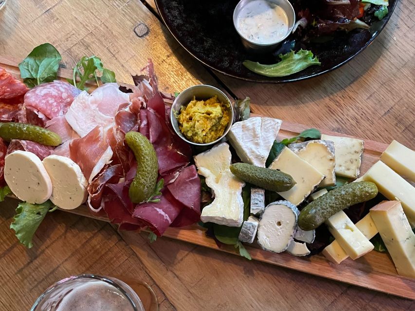 NO DIET CLUB - LET’S GET THICK IN Lille ! - Pastries turn the route into a full meal