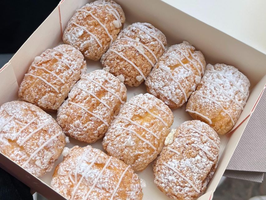 NO DIET CLUB - LET’S GET THICK IN Lille ! - How much food do you really get for $77?