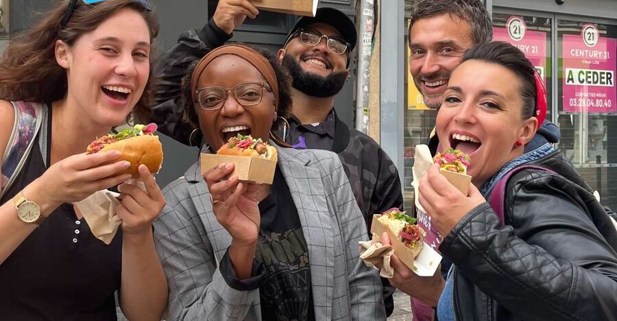 NO DIET CLUB - LET’S GET THICK IN Lille ! - Who will enjoy this Lille food tour most?