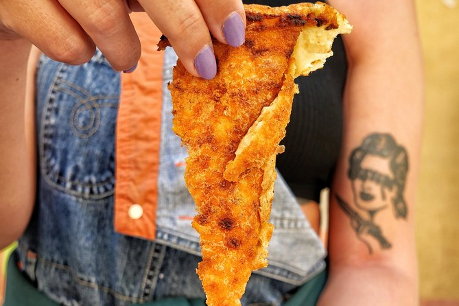 NO DIET CLUB - Unique Local Food in Nice ! - Key points about the Nice food walk