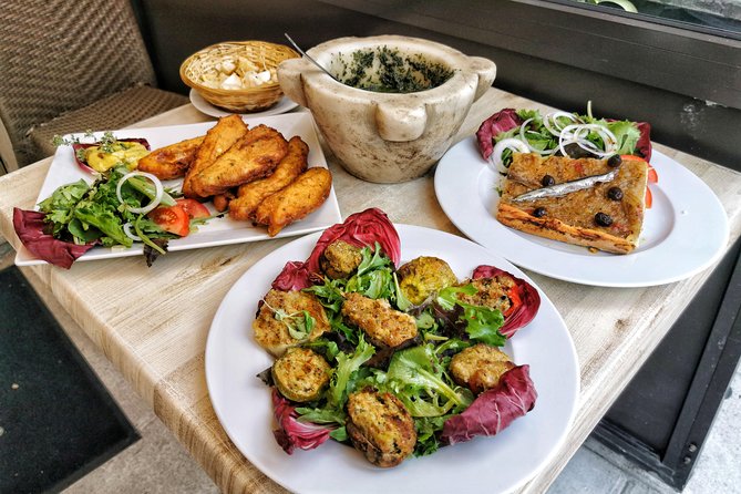 NO DIET CLUB - Unique Local Food in Nice ! - Why Nice food makes a good first-day tour