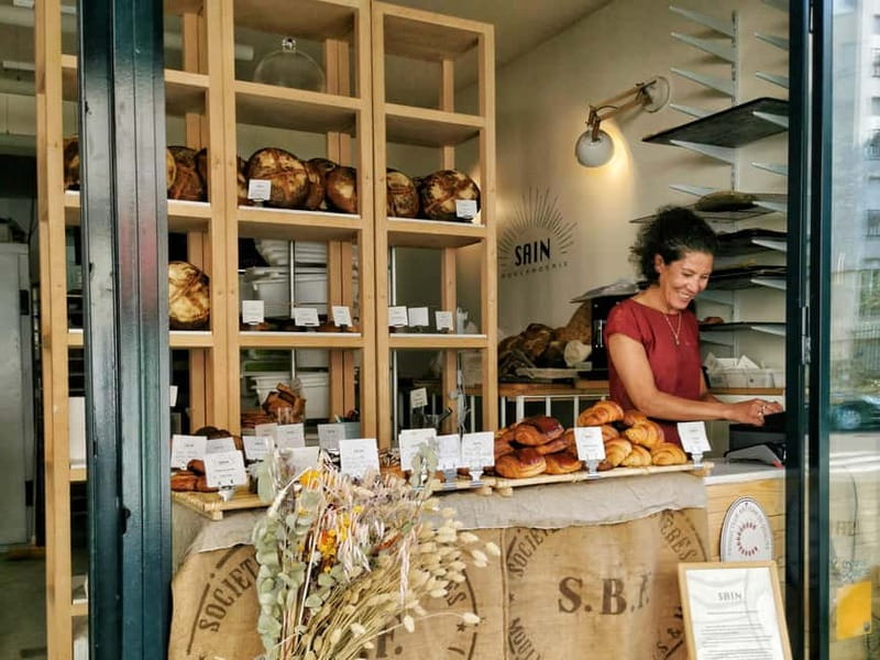 No Diet Club - Unique local Food in Paris! Canal st Martin - Key points at a glance