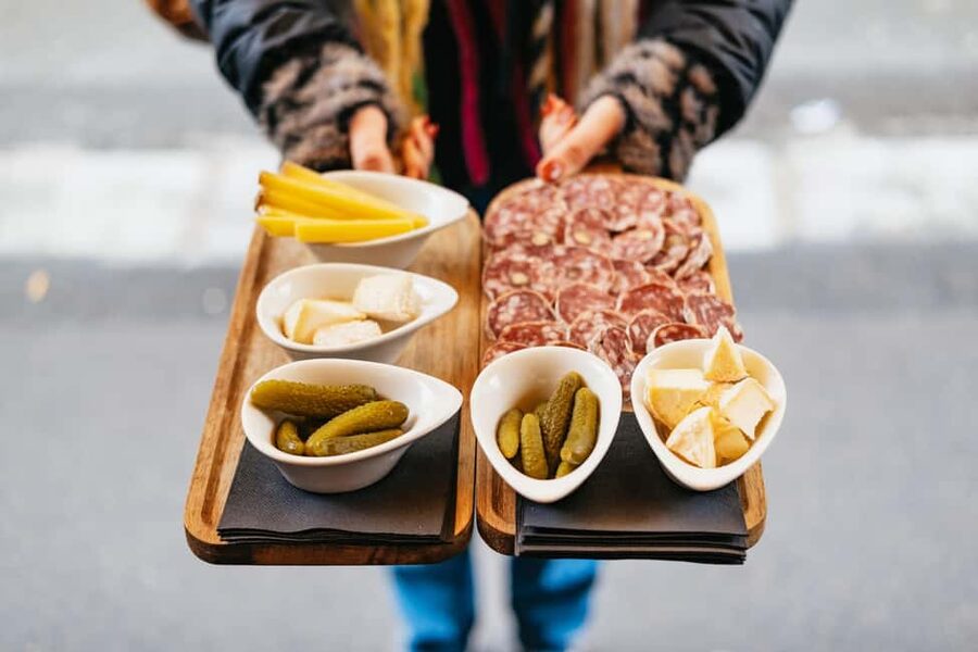 No Diet Club - Unique local Food in Paris! Canal st Martin - What kind of Paris visitor will enjoy this?