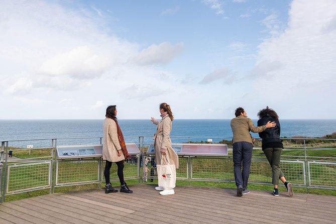 Normandy 2Days Trip Landing Beaches and Mont St Michel from Paris - What $682.40 buys you from Paris