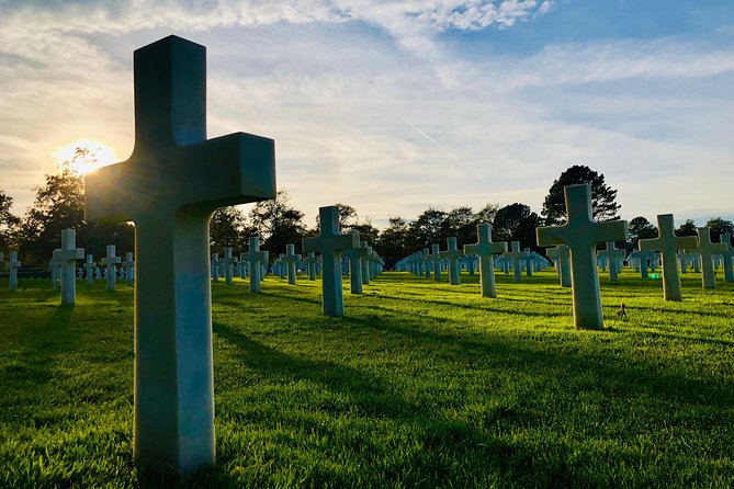 Normandy 2Days Trip Landing Beaches and Mont St Michel from Paris - Caen dinner and the overnight stay