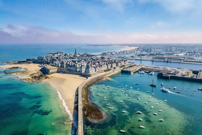 Normandy 2Days Trip Landing Beaches and Mont St Michel from Paris - Reaching Mont Saint-Michel