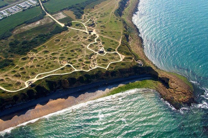 Normandy American & British DDay Beaches Halfday Tour from Bayeux - Colleville-sur-Mer, where the history becomes personal
