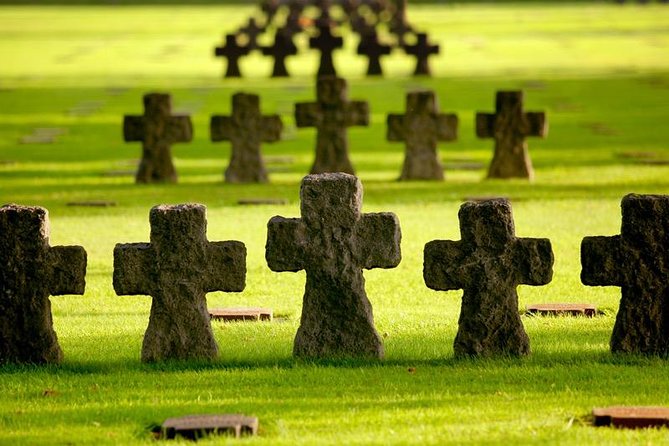 Normandy American & British DDay Beaches Halfday Tour from Bayeux - Is $114.93 a fair price?