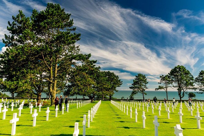 Normandy American D-Day Beaches Full Day Tour from Bayeux - Why this Bayeux D-Day tour works