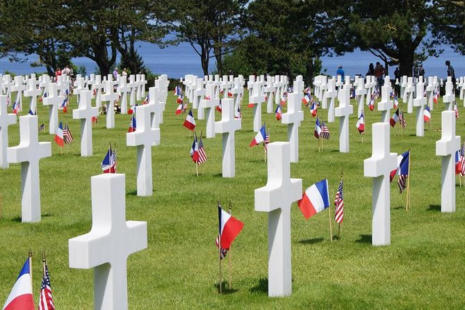Normandy American D-Day Beaches Full Day Tour from Bayeux - Sainte-Mère-Église and the airborne assault