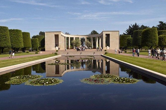 Normandy American D-Day Beaches Full Day Tour from Bayeux - The guides and the value of the storytelling