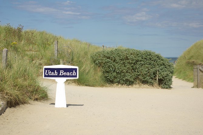 Normandy American D-Day Experience (From Bayeux Station) - Omaha Beach gives the invasion its human scale