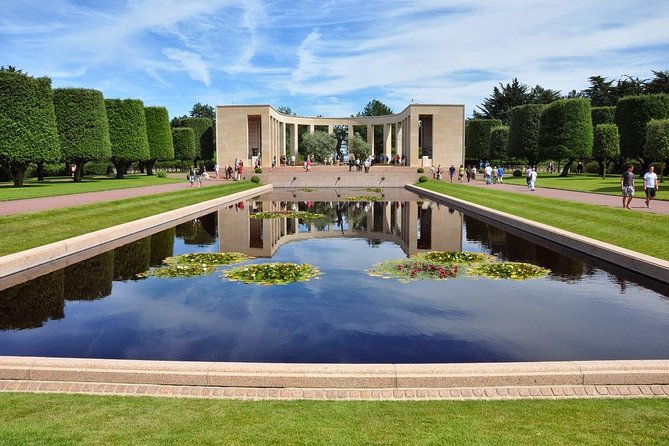 Normandy American D-Day Experience (From Bayeux Station) - Price, pace, and what you receive