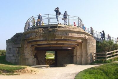 Normandy American D-Day Experience – Group tour from Bayeux