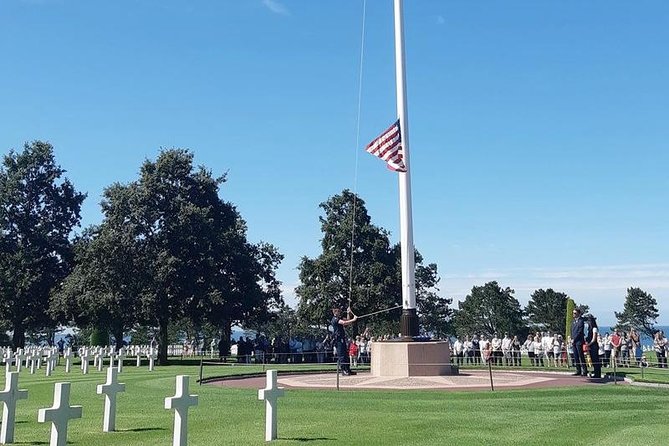 Normandy American D-Day Experience - Group tour from Bayeux - The bocage explains why the fighting continued