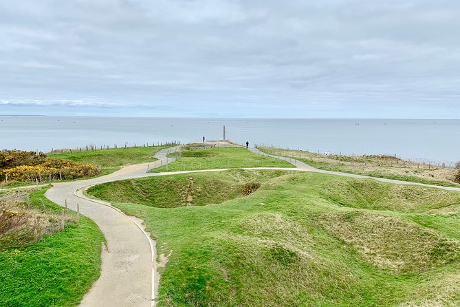 Normandy Battlefields D-Day Private Trip with VIP Services from Paris - What the $967.87 price really buys