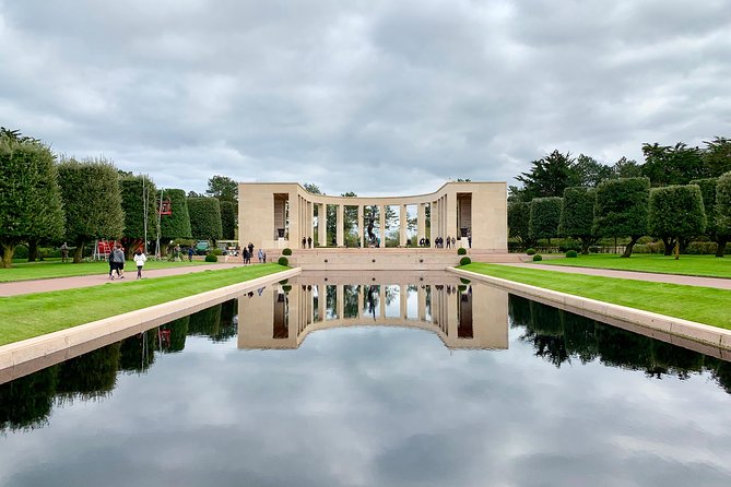 Normandy Battlefields D-Day Private Trip with VIP Services from Paris - Who should book this Normandy day trip
