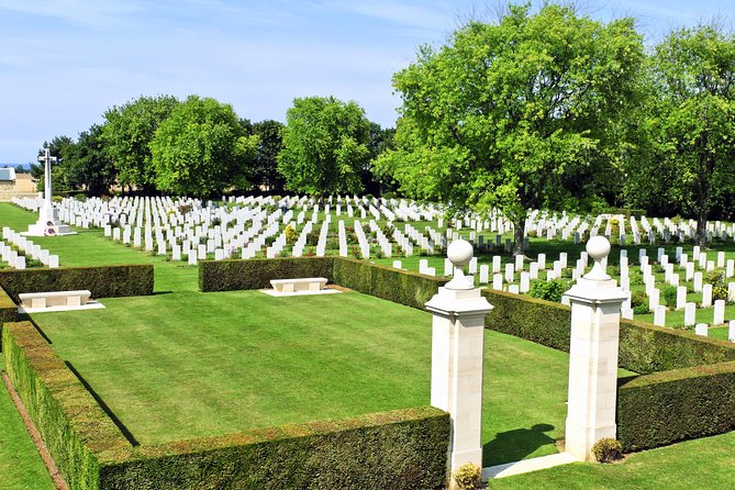 Normandy Battlefields Half Day Tour - Canadian World War II Sites - Key points to know before you book