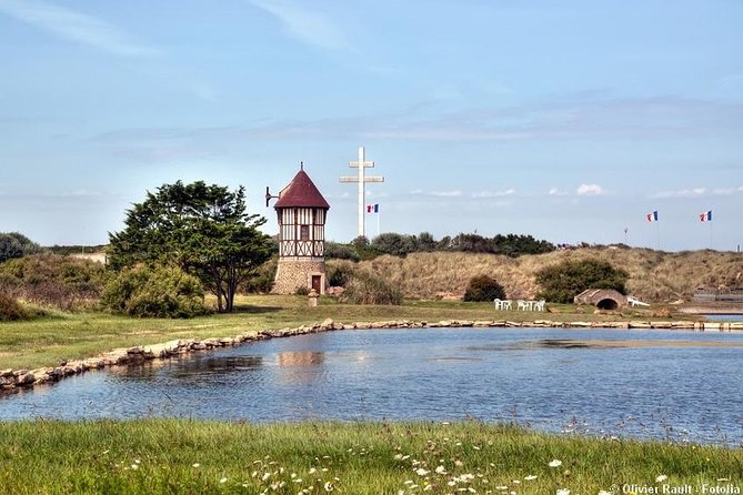 Normandy Battlefields Half Day Tour - Canadian World War II Sites - Ardenne Abbey and the Canadian massacre