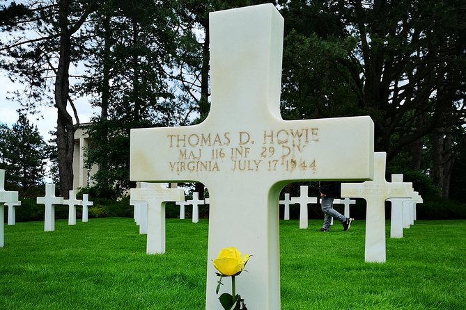 Normandy Beaches Half-Day Afternoon Trip from Bayeux (A2) - Practical booking advice for a better visit