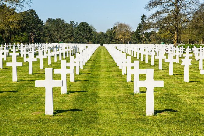 Normandy D-Day Beaches and American Cemetery Day Trip from Paris - Why this Normandy day trip is worth the long ride