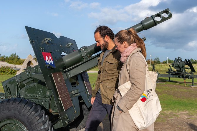 Normandy D-Day Beaches and American Cemetery Day Trip from Paris - Juno Beach and the Canadian story