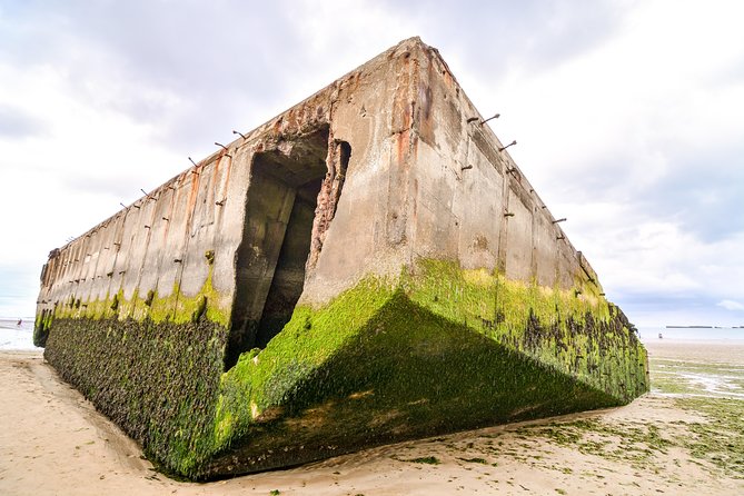Normandy D-Day Beaches and American Cemetery Day Trip from Paris - What the guide can add to the day