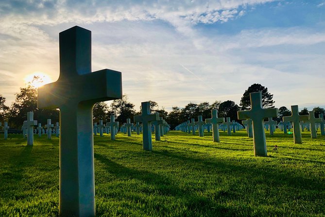 Normandy D-Day Beaches and World War II Sites Day Trip from Paris - Juno Beach and the Canadian story